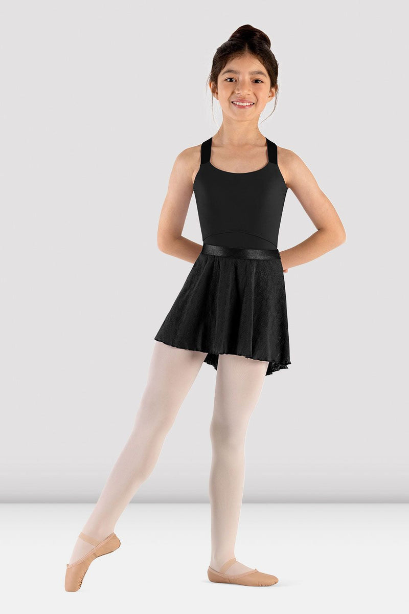 Luxury Collection: Bodysuit with skirt 