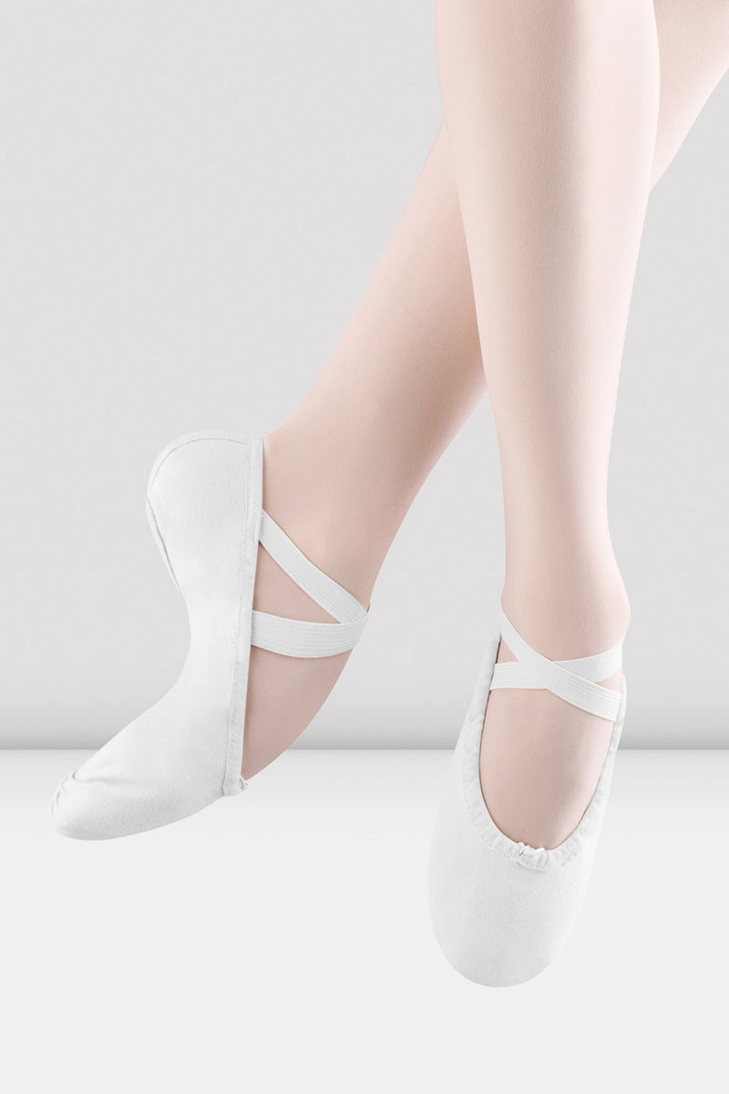 Canvas 2025 ballet pumps