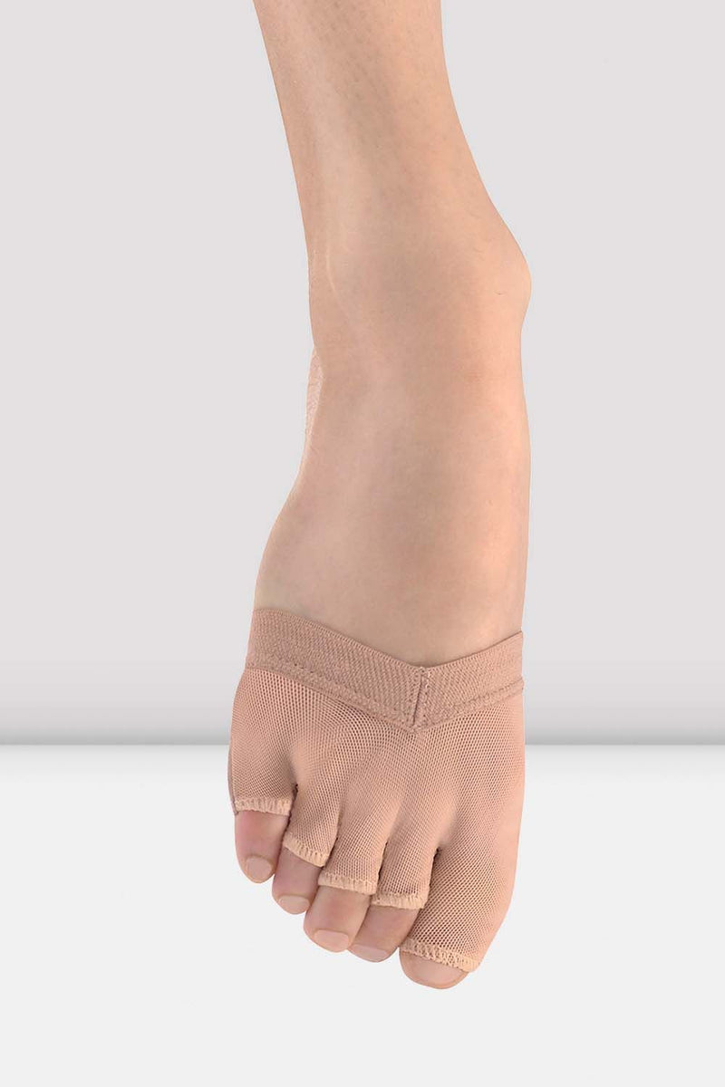 handschuhe für die füße Soleil Fußhandschuh, Hellbraun