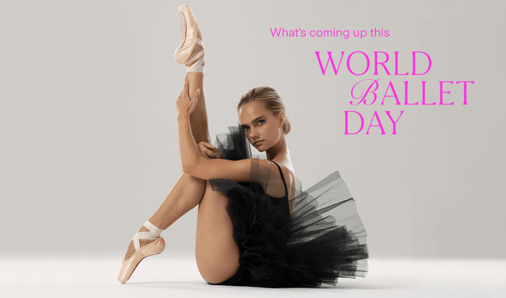 World Ballet Day 2023: What's coming up this World Ballet Day?