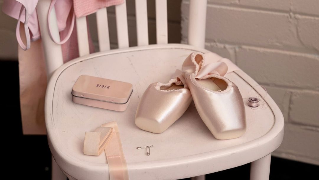 How to Care For and Maintain Pointe Shoes