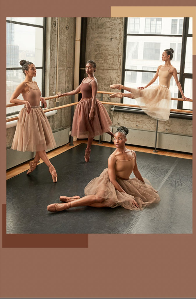 Ballet Dancer Ballerine Con Punte Ballerine Punte Da Ballerina