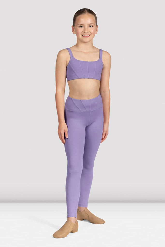 Girls Miya Full Length Legging - BLOCH EU