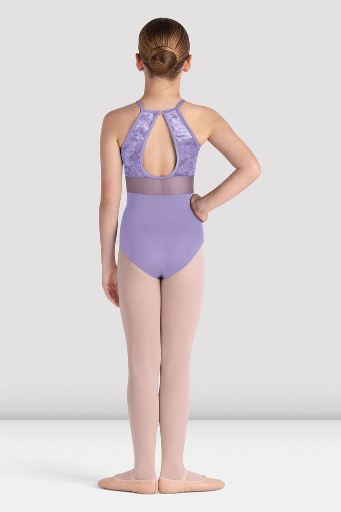 Girls Rosie Halterneck Leotard - BLOCH EU