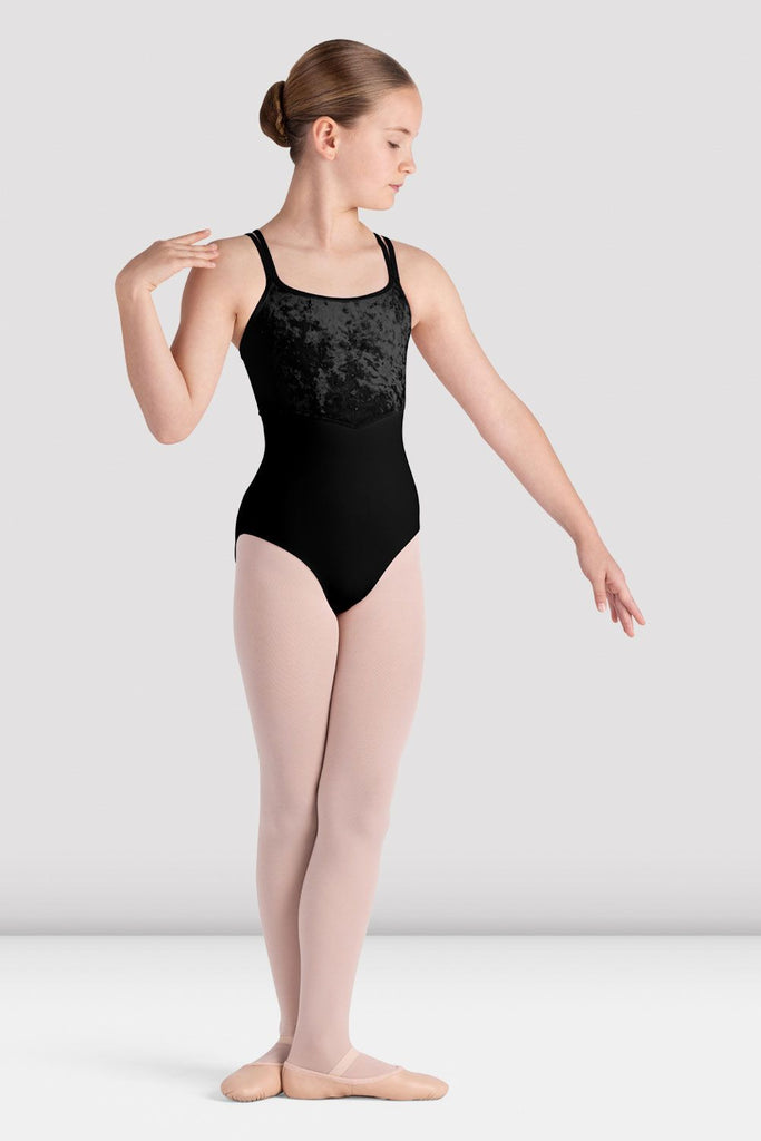 Girls Evie Camisole Leotard - BLOCH EU