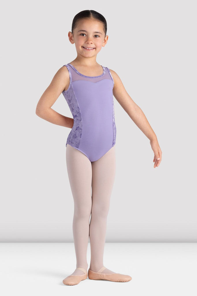 Girls Amelia Tank Leotard - BLOCH EU