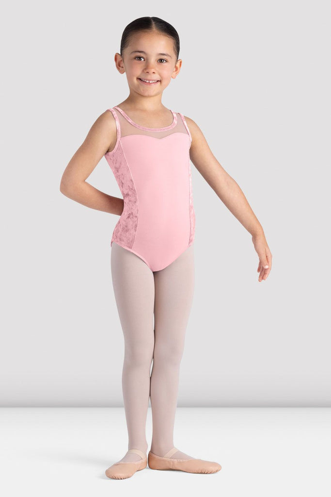 Girls Amelia Tank Leotard - BLOCH EU