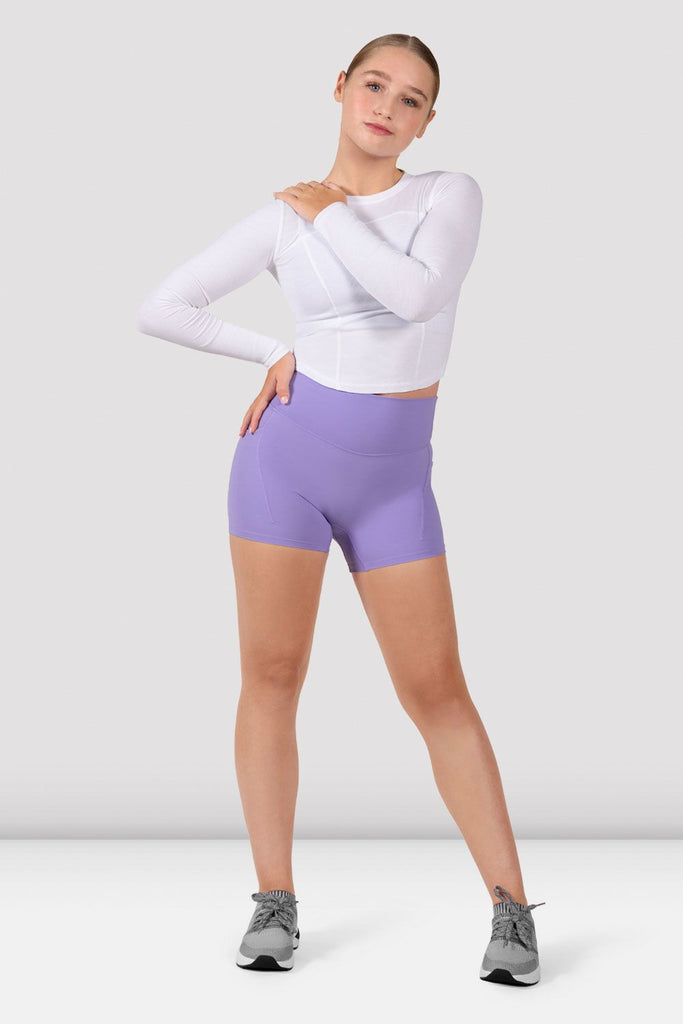 Apex Dynamic Long Sleeve Top - BLOCH EU