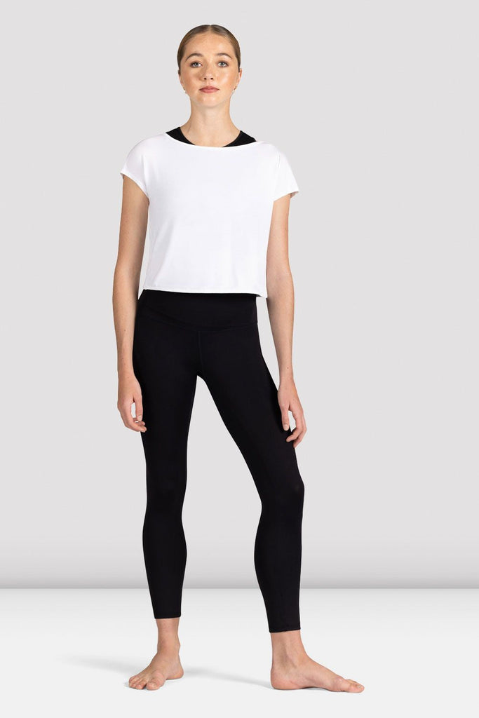 Ladies Kiera V Back Top - BLOCH EU