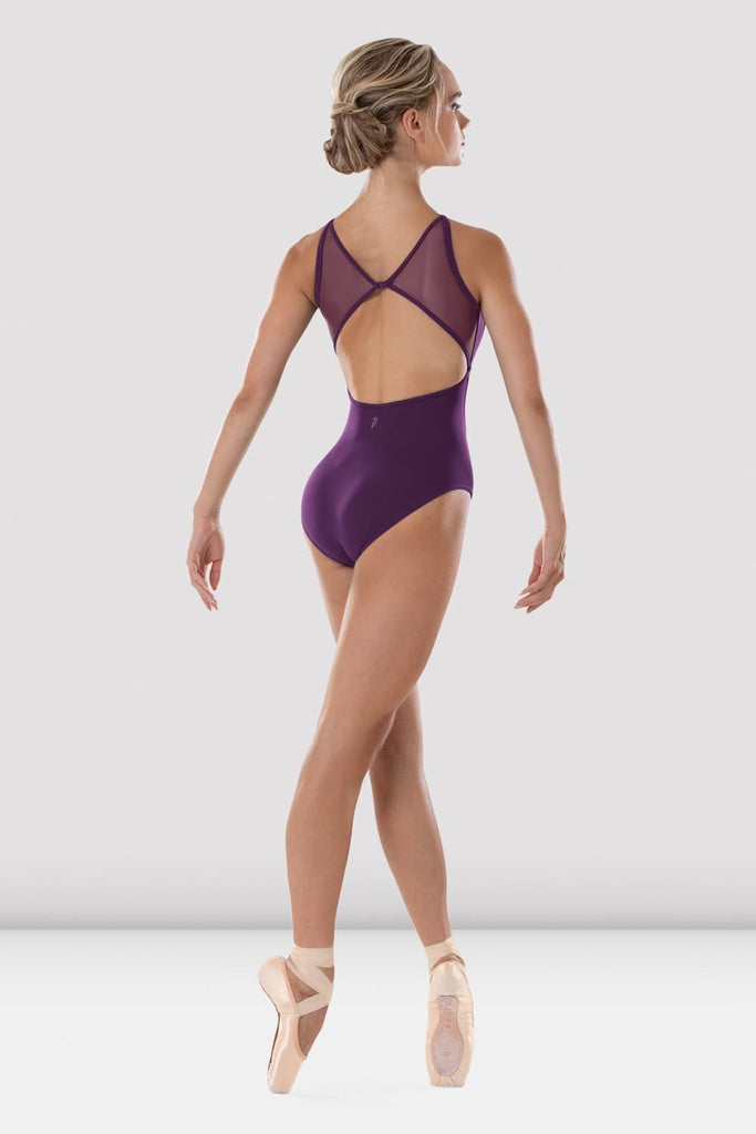 Ladies Rai Halterneck Leotard - BLOCH EU