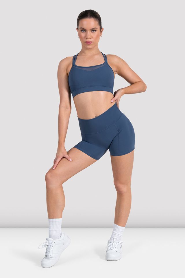 Ladies Apex BLOCHeverhold Contour Short - BLOCH EU