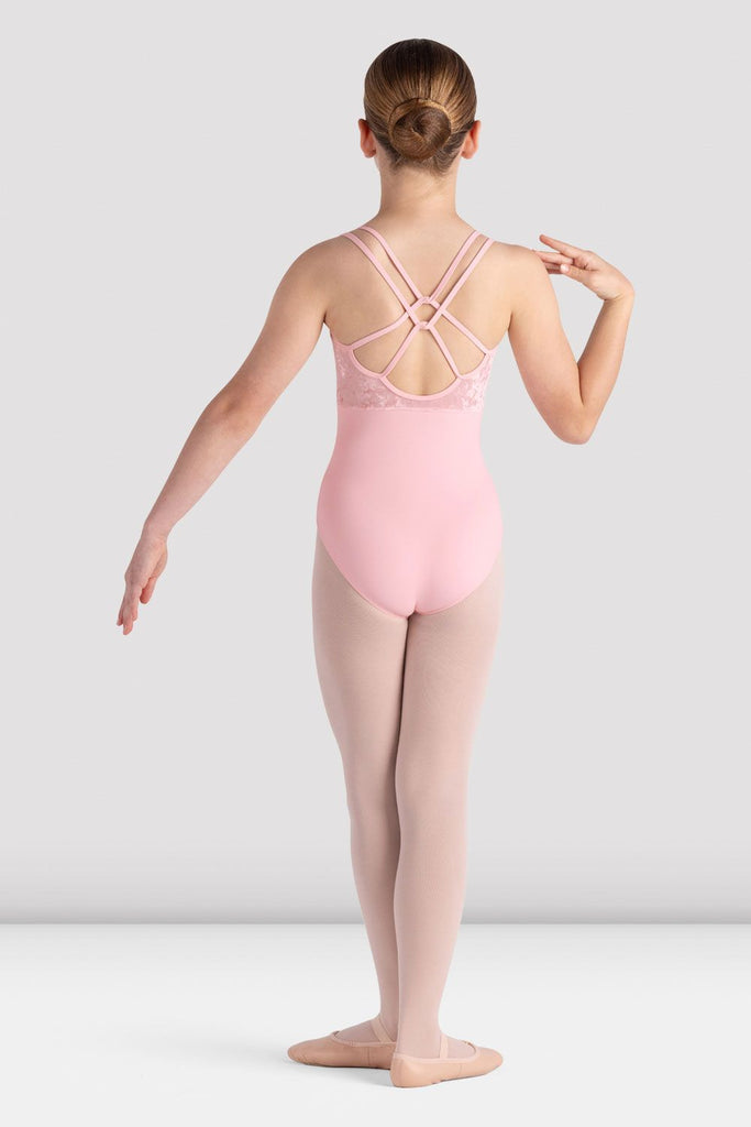 Girls Evie Camisole Leotard - BLOCH EU