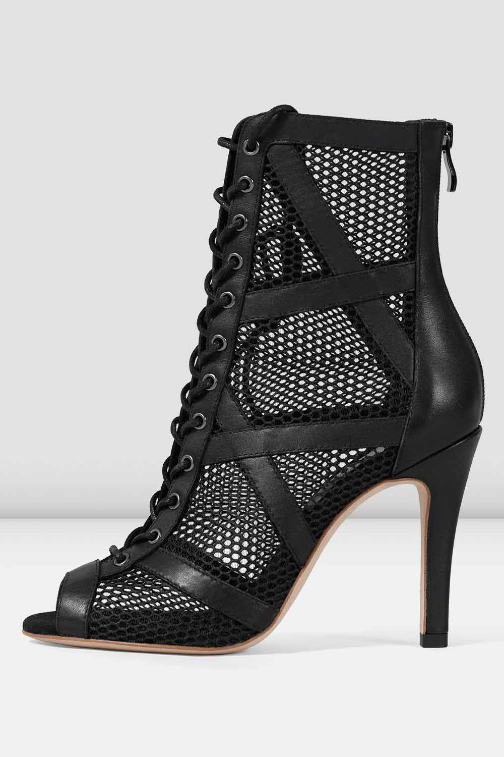 Kraftpaid Bottes De Danse Bachata Salon Talons - Bottes Salsa Latine Pour Femmes