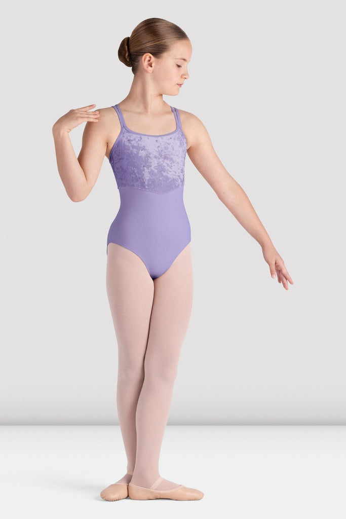 Girls Evie Camisole Leotard - BLOCH EU