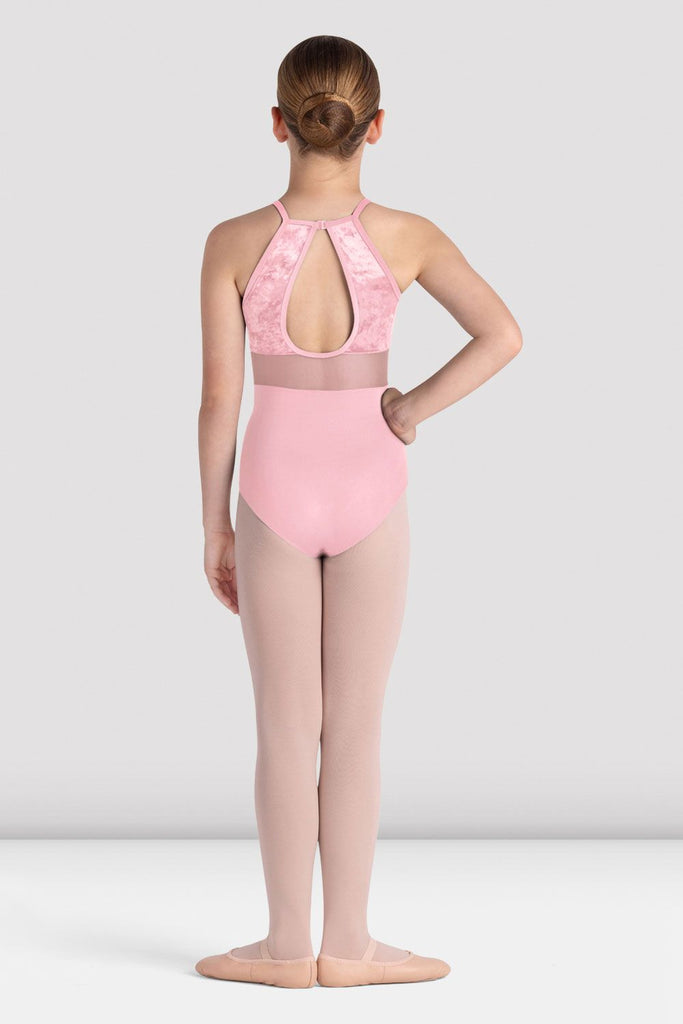 Girls Rosie Halterneck Leotard - BLOCH EU