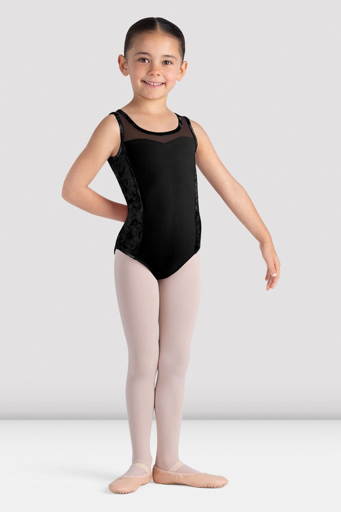 Girls Amelia Tank Leotard - BLOCH EU