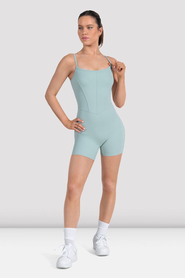 Ladies Apex Corset Unitard - BLOCH EU