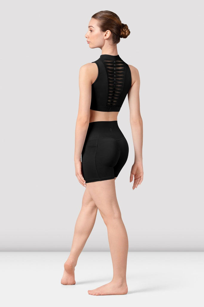 Ladies Harrieta V Front Short - BLOCH EU
