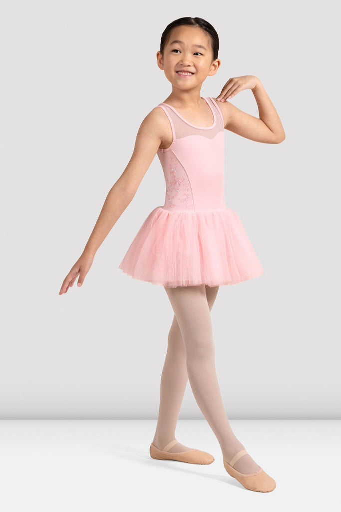 Girls Buttercup Tank Tutu Dress - BLOCH EU