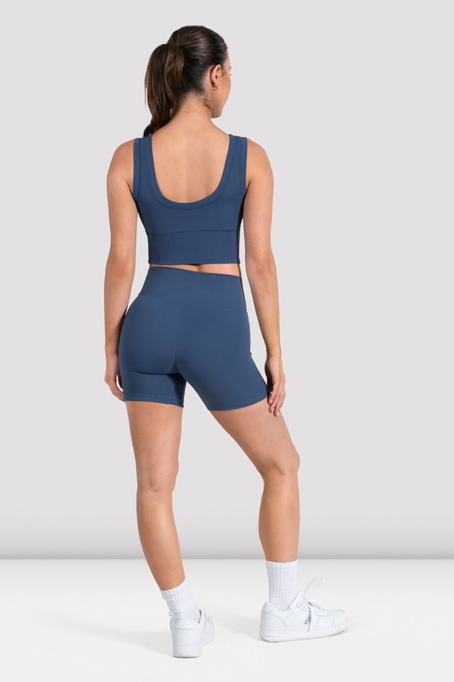 Ladies Apex Corset Tank Top - BLOCH EU