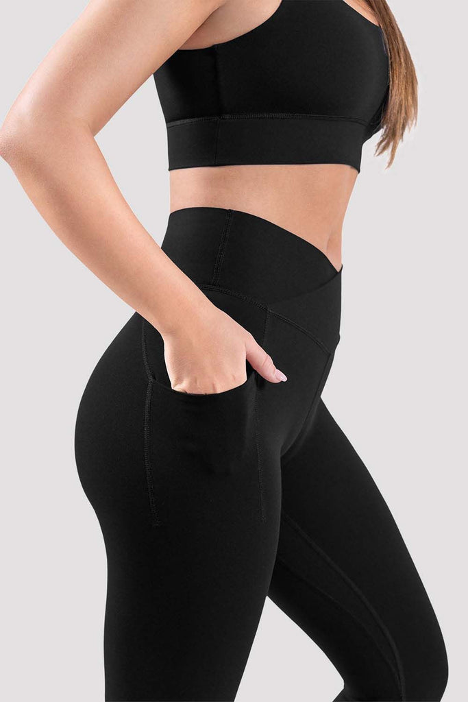 Apex BLOCHeverhold Flare Legging - BLOCH EU