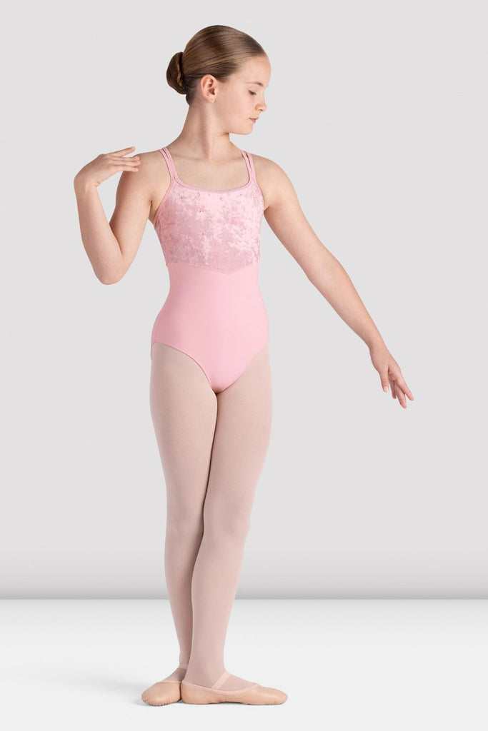 Girls Evie Camisole Leotard - BLOCH EU