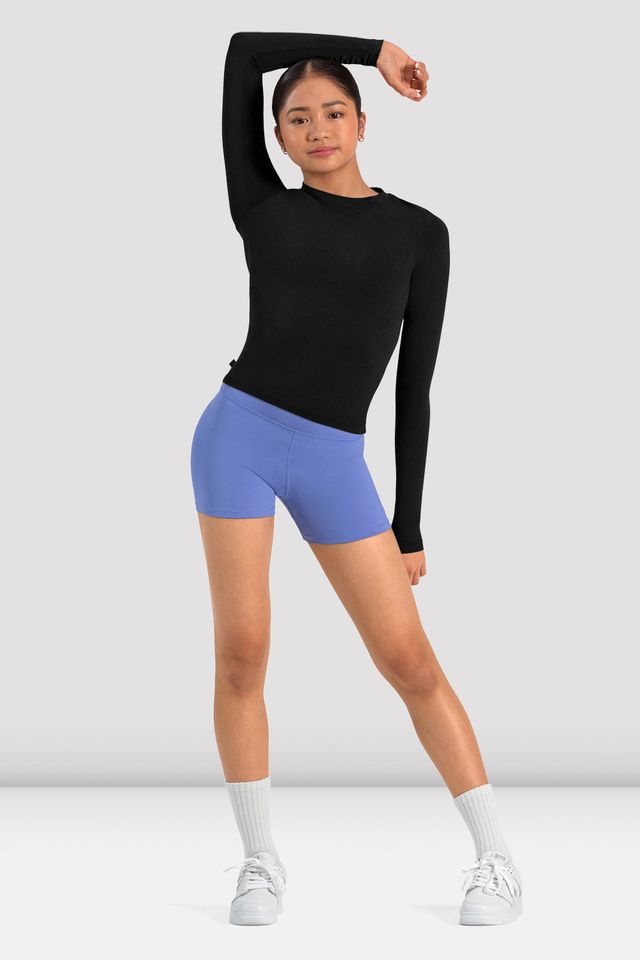 Girls Striker High Waist Short - BLOCH EU