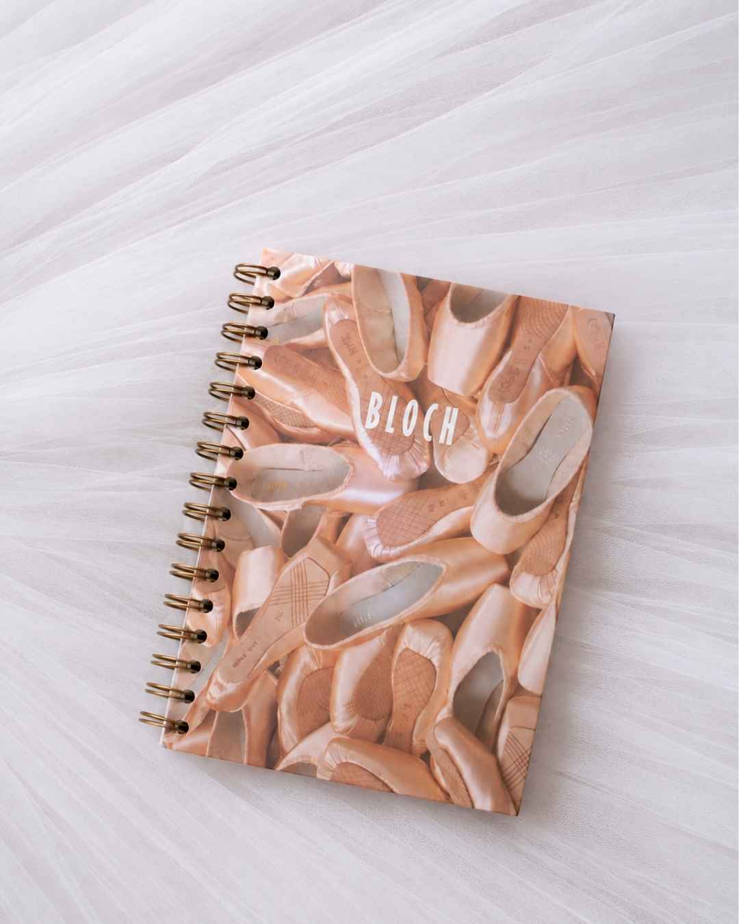 Shop BLOCH's Free Notebook with Purchases over 100€