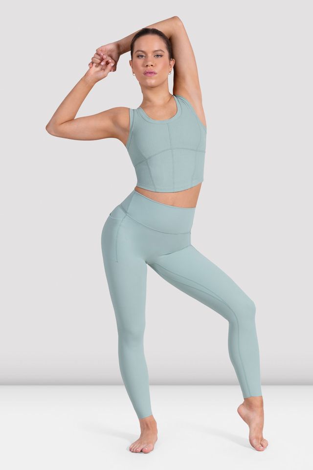 Ladies Apex Corset Tank Top - BLOCH EU