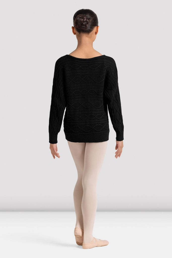 Girls Cole Oversized Sweater - BLOCH EU