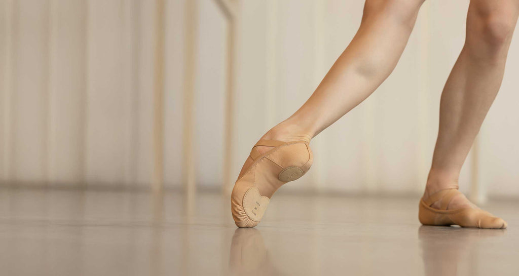 Scarpette da balletto Elation & Enhance – BLOCH Dance EU