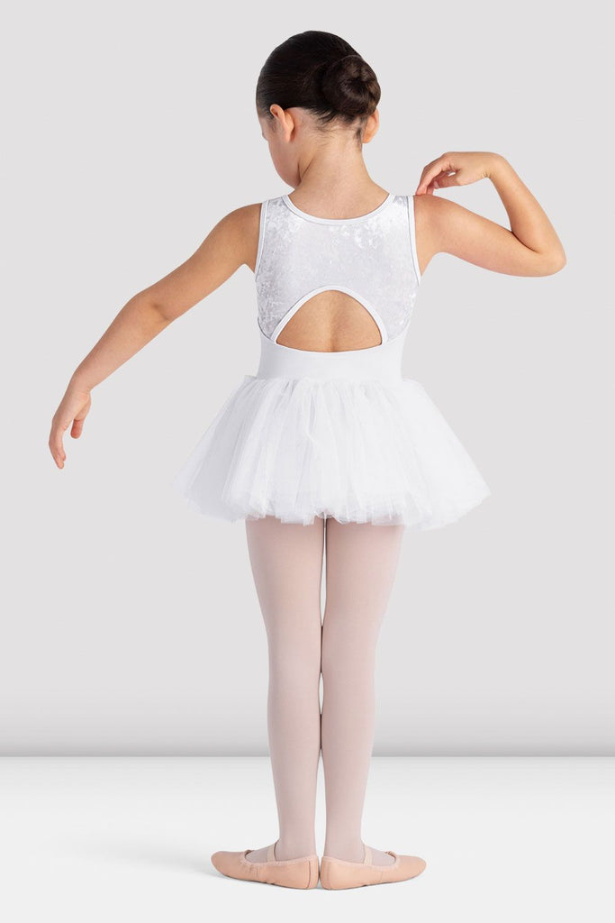 Girls Callie Tank Tutu Dress - BLOCH EU