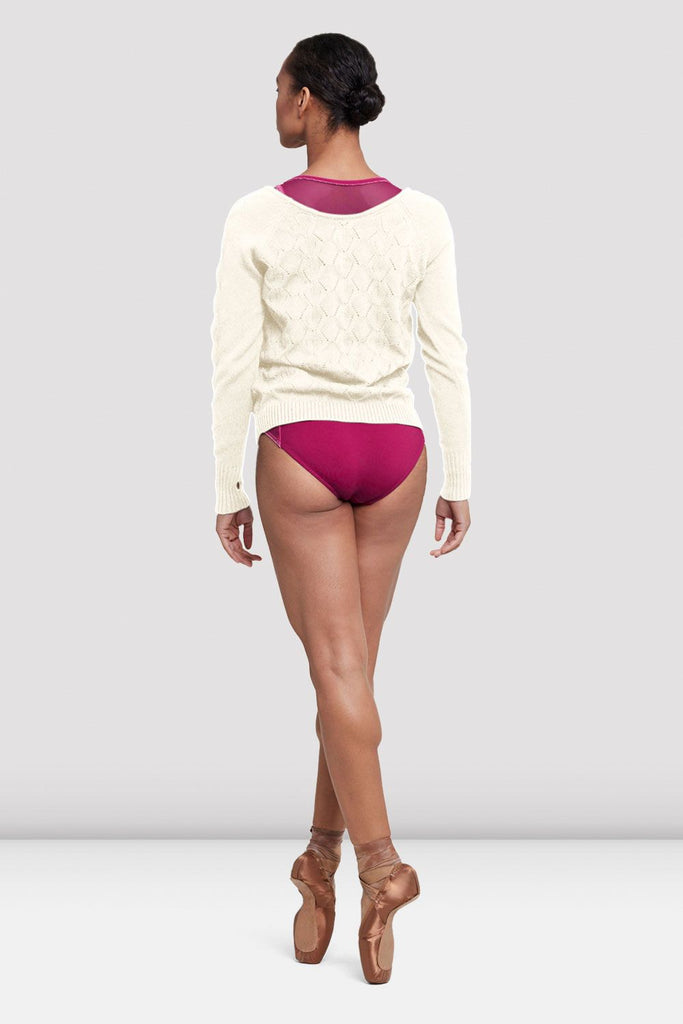 Ladies Mila Long Sleeve Sweater - BLOCH EU