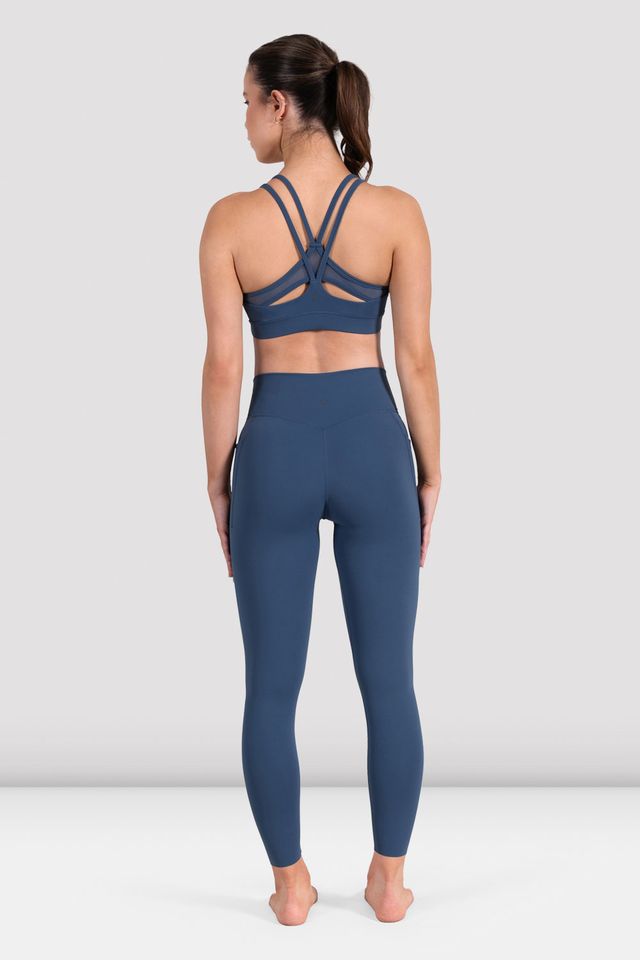Ladies Apex Replay High Waist Legging - BLOCH EU