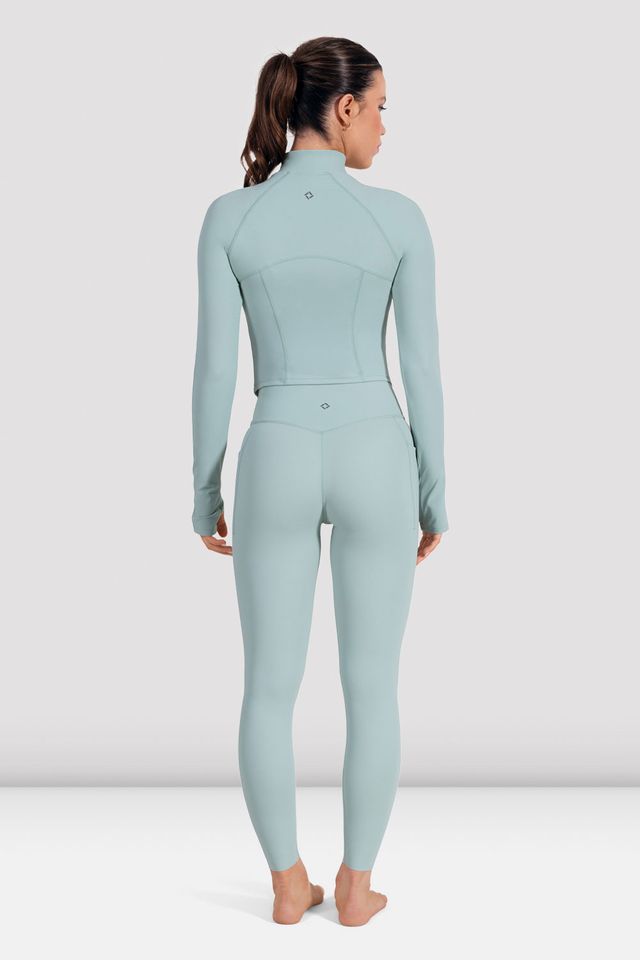 Ladies Apex Replay High Waist Legging - BLOCH EU