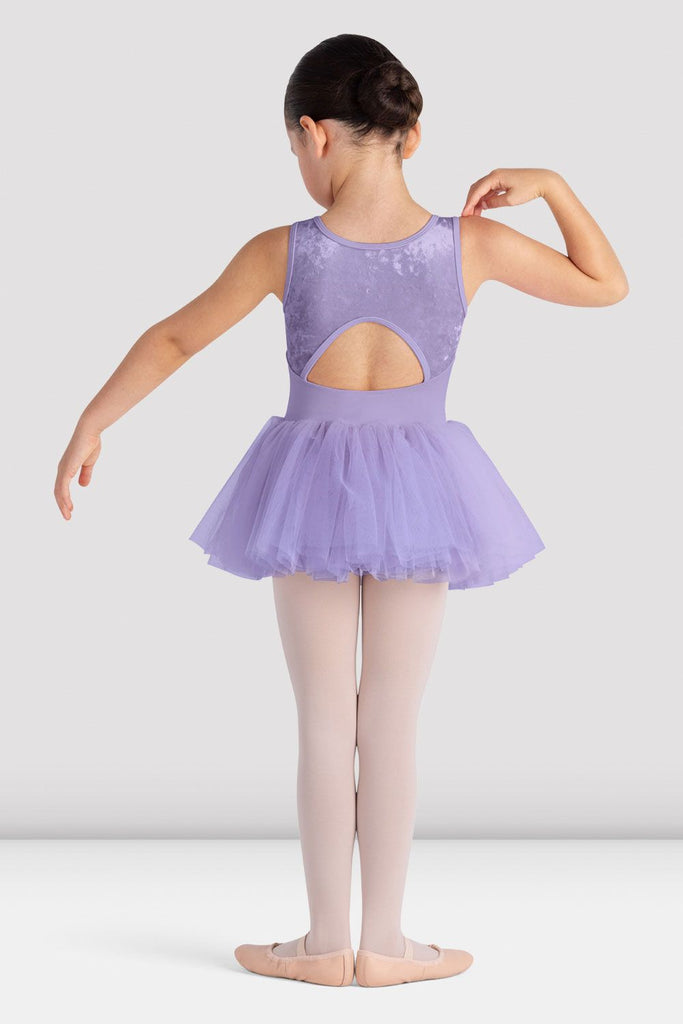 Girls Callie Tank Tutu Dress - BLOCH EU