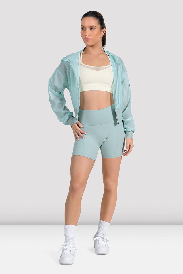 Ladies Apex Windbreaker Jacket - BLOCH EU