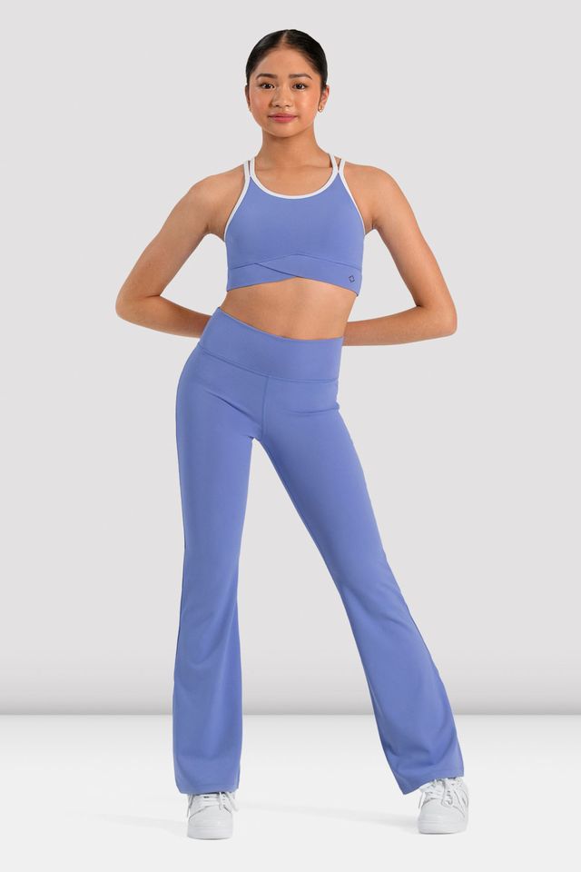 Girls Striker Camisole Crop Top - BLOCH EU