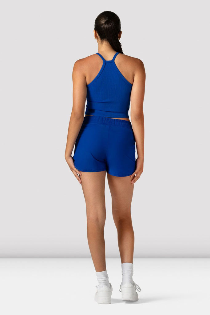 Girls Tempo II Double Layer Short - BLOCH EU