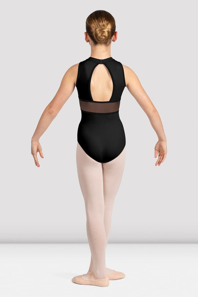 Girls Macie Halterneck Leotard - BLOCH EU