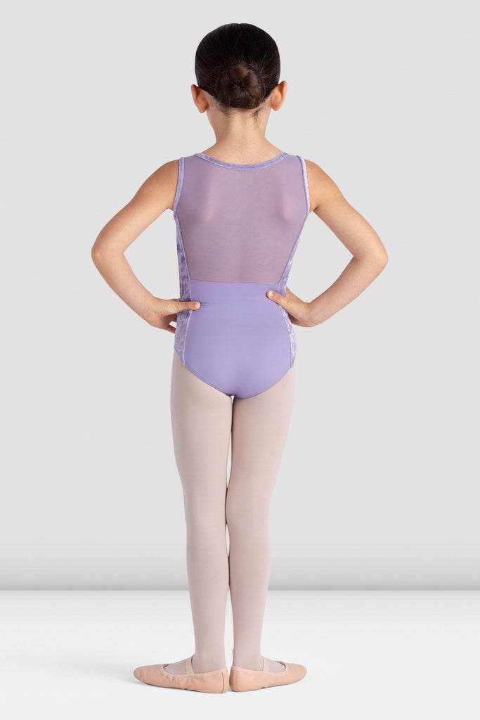 Girls Amelia Tank Leotard - BLOCH EU