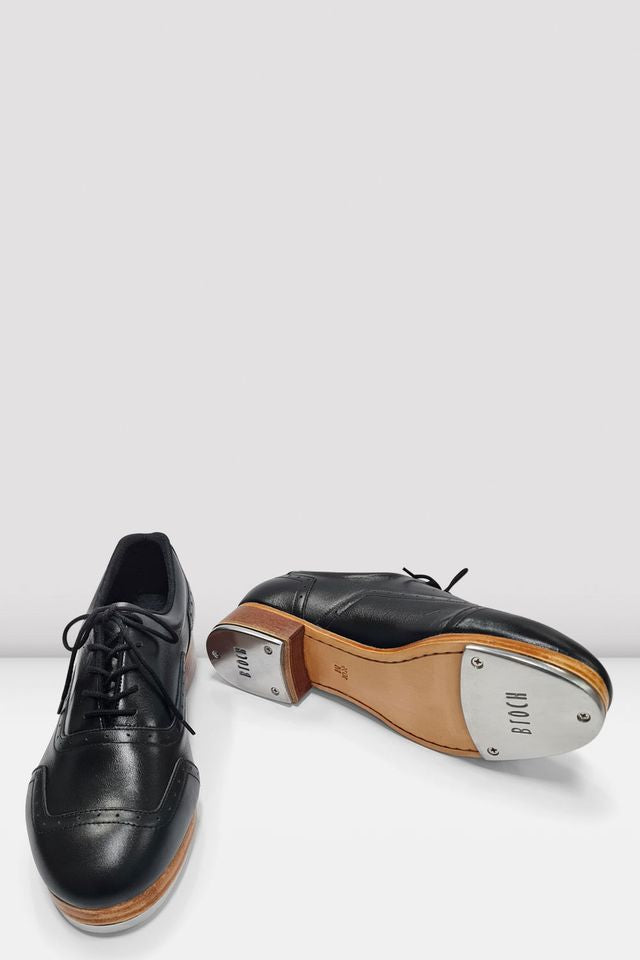 Mens Jason Samuels Smith Natural Sole Tap Shoes - BLOCH EU