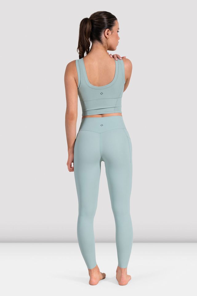 Ladies Apex Corset Tank Top - BLOCH EU