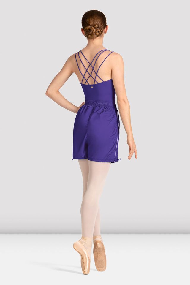 Zaayo - Leggings svasati da donna, con scollo a V, a vita incrociata, pantaloni per yoga e allenamento, pancia piatta, marrone, M Zaayo - Leggings svasati da donna, con scollo a V, a vita incrociata, pantaloni per yoga e allenamento, pancia piatta, marrone, M