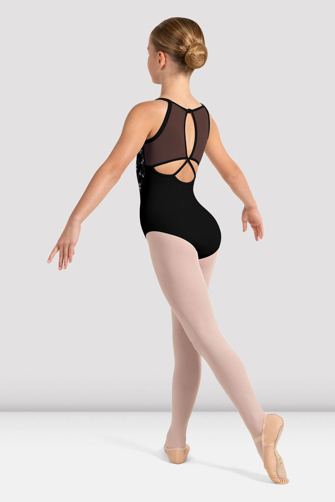 Girls Laryisa Halterneck Leotard - BLOCH EU