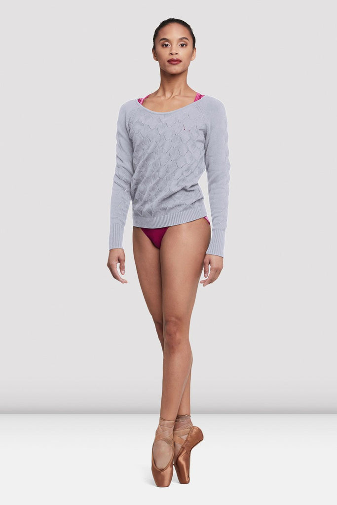 Ladies Mila Long Sleeve Sweater - BLOCH EU