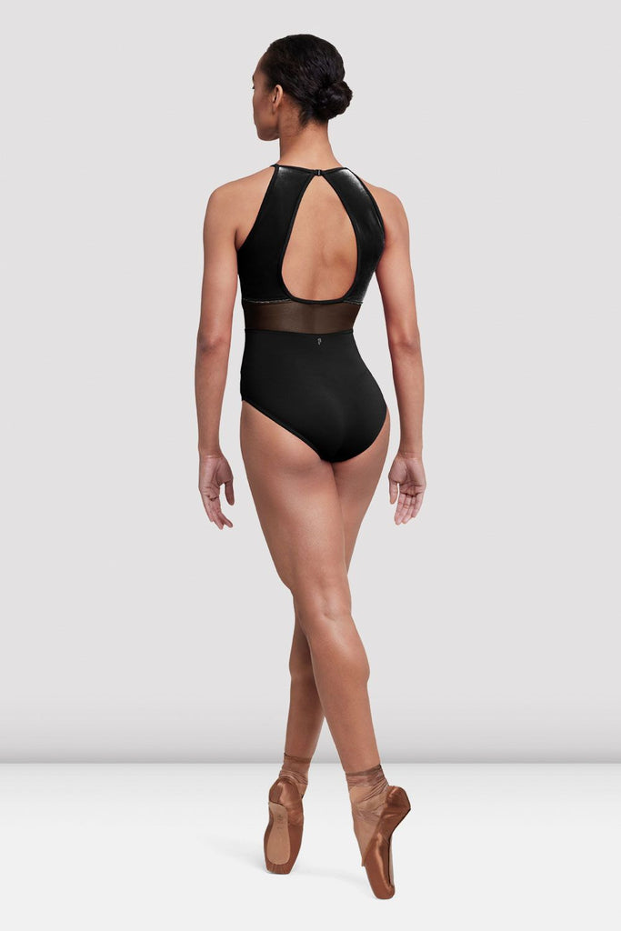 Ladies Kai Halterneck Leotard - BLOCH EU