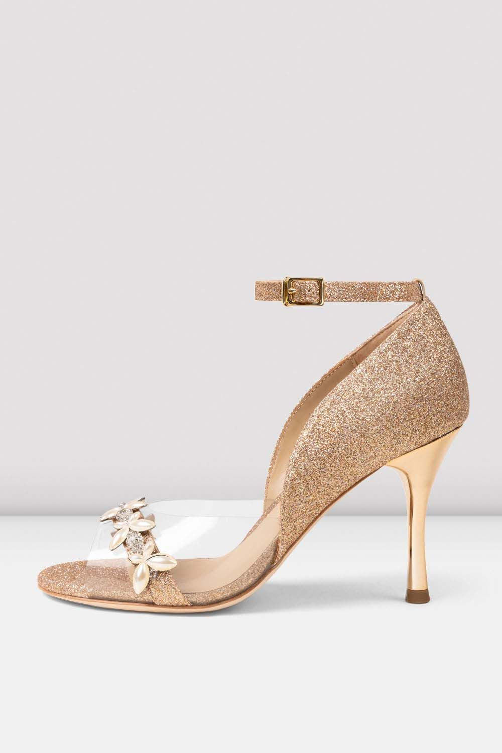 Kerstmis 2024 – Damesschoenen Met Pailletten – Balzaal, Tango, Latin – Sociale Schoenen, Bruidsschoenen, Pumps – PU, Rubberen Zool, Plateau 0,5 Cm