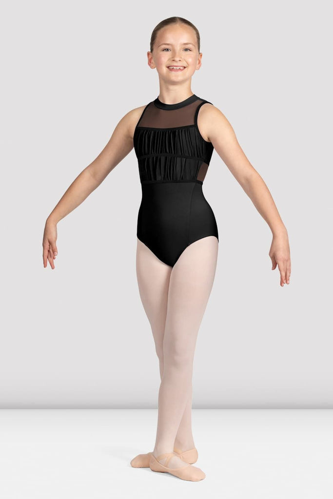 Girls Macie Halterneck Leotard - BLOCH EU