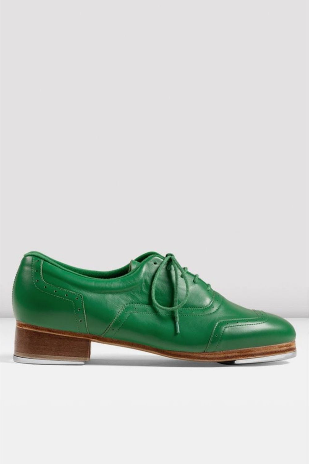 Burberry Leren brogues met studs Zwart